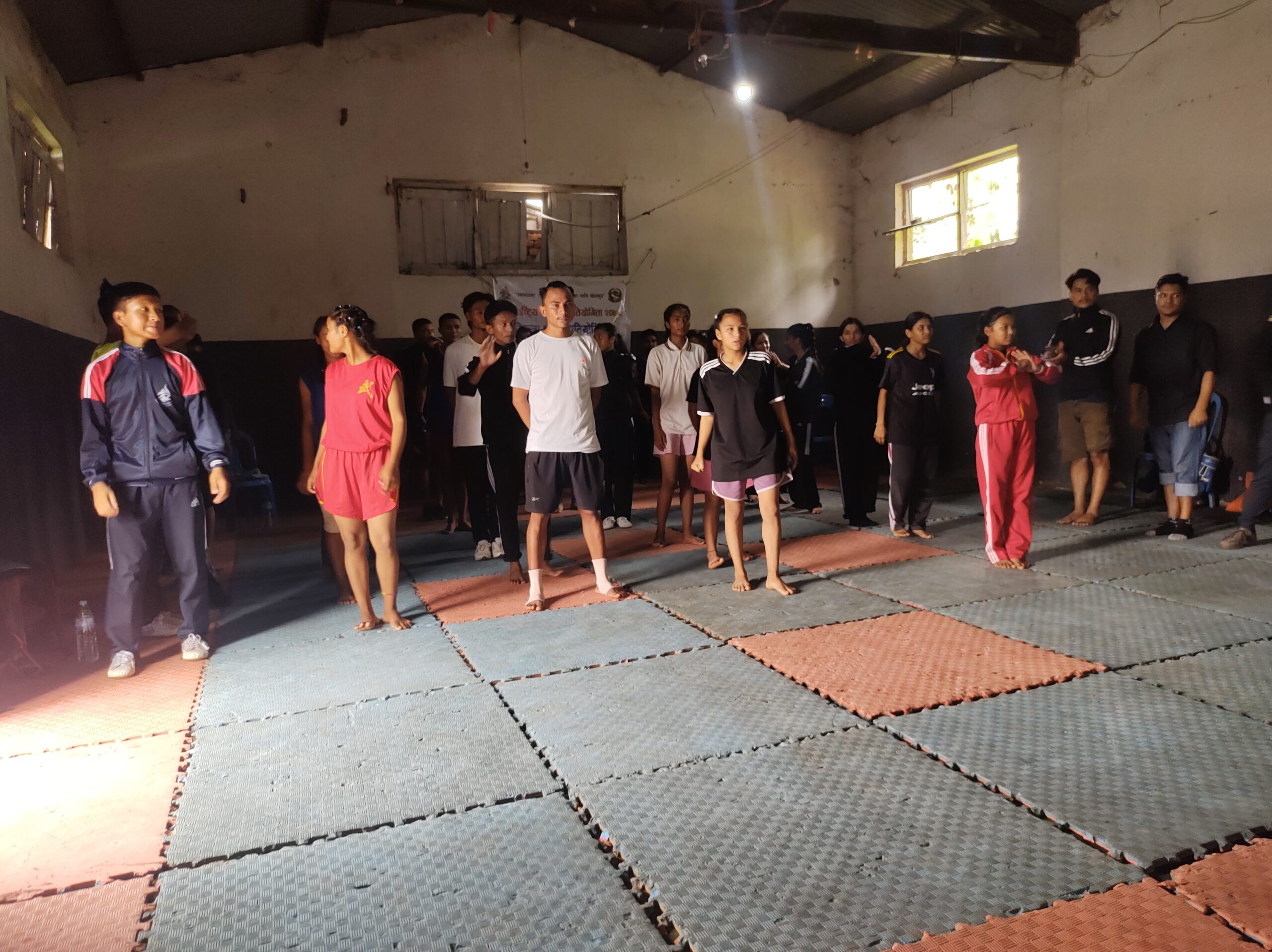 नवौ रास्ट्रिय खेलका लागि जिल्ला छ्नौट धमाधम मिति सहित हेर्नुहोस